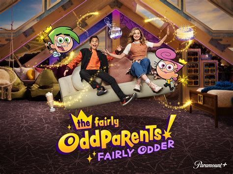 fairly odd parent fairly odder|Prime Video: The Fairly OddParents: Fairly Odder .
